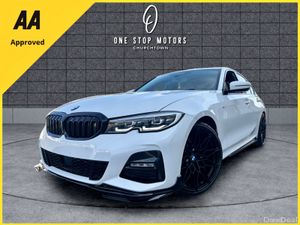 2021 BMW 320d X-DRIVE MSPORT PLUS G20 (HUGE SPEC) - Image 2