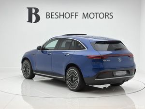 Mercedes-Benz EQC 400 4MATIC AMG LINE PREMIUM=SUNR - Image 3
