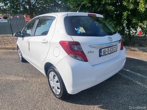 Toyota Vitz 2016 very low mileage.  Automatic 👌 - Image 3