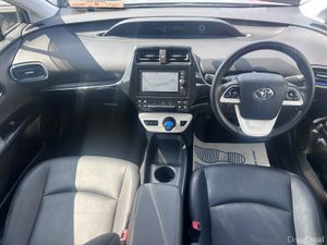 2018 TOYOTA PRIUS 1.8 PETROL HYBRID HIGH SPEC - Image 2