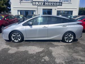 2018 TOYOTA PRIUS 1.8 PETROL HYBRID HIGH SPEC - Image 3