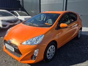 Toyota Aqua Hybrid Automatic 2017 Low Miles - Image 3