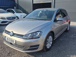 Volkswagen Golf Automatic 2016 - Image 4