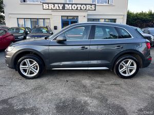 2017 AUDI Q5 2.0TDI 190BHP S LINE QUATTRO AUTO - Image 3