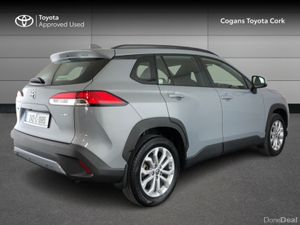 Toyota Corolla Cross COROLLA CROSS 1.8 LUNA - Image 2