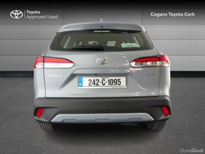 Toyota Corolla Cross COROLLA CROSS 1.8 LUNA - Image 4