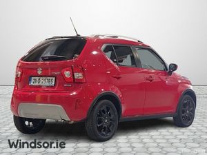 Suzuki Ignis 1.2 Hybrid SZ-T MT - Image 2