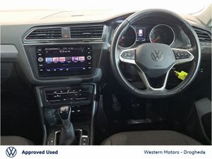 Volkswagen Tiguan 2.0 TDI 122HP Life - Image 3
