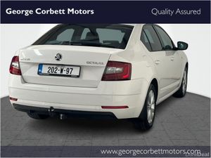 Skoda Octavia Soleil 1.0TSI 115HP Low Mileage (€73 - Image 3