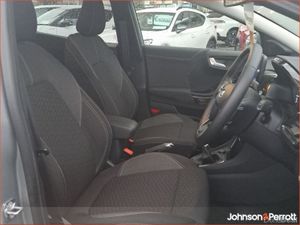 Ford Puma TINY MILEAGE! 1.0L EcoBoost Hybrid 125PS - Image 3