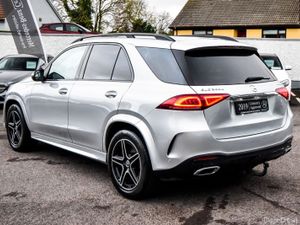 Mercedes-Benz GLE 300d AMG 7 Seat Night Pack 245bh - Image 3