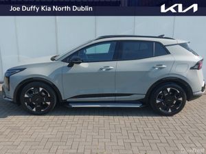 Kia Sportage GT Line Diesel MHEV - Image 4
