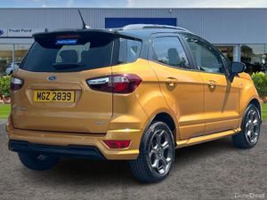 Ford EcoSport ST-Line - Image 4