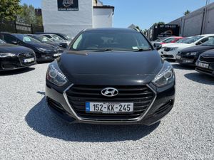 *LOW KM* 2015 (152) Hyundai i40 Tourer Comfort Plu - Image 2
