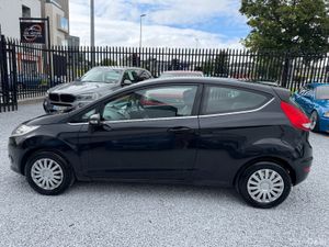 2010 Ford Fiesta 1.25 Style 82PS 3DR - Image 4