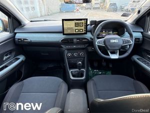 Dacia Sandero Stepway STEPWAY Extreme TCe 110 E06X - Image 2