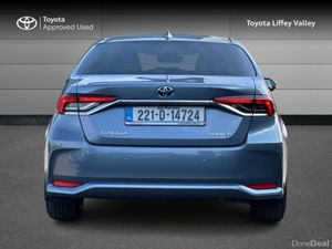 Toyota Corolla COROLLA SOL SALOON HYBRID - Image 4