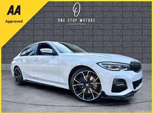 2020 BMW 330E MSPORT PRO G20 *41,000KMS* BIG SPEC - Image 3