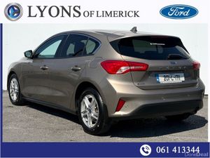 Ford Focus 1.0 Ecoboost 125PS Titanium - Image 2