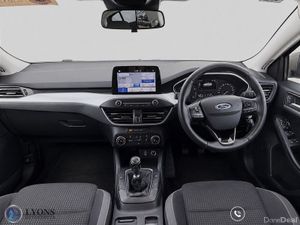 Ford Focus 1.0 Ecoboost 125PS Titanium - Image 4
