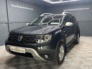 Dacia Duster COMFORT BLUE DCI 115 MY 4DR - Image 2