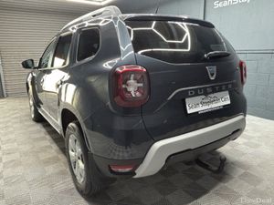Dacia Duster COMFORT BLUE DCI 115 MY 4DR - Image 4