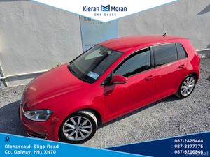 Volkswagen Golf 2.0 TDI GT BLUEMOTION 150PS 5DR - Image 3