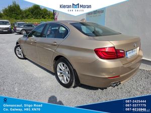 BMW 5-Series D SE SA Z5I1 4DR AUTO - Image 4