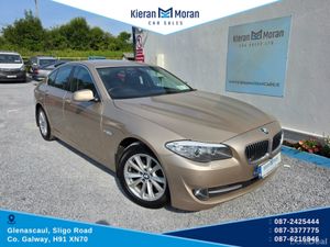 BMW 5-Series D SE SA Z5I1 4DR AUTO - Image 2