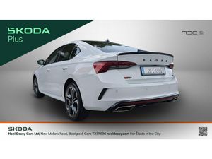 Skoda Octavia RS 1.4 TSI 245HP IV- AS NEW- GREAT P - Image 3