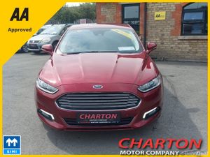 Ford Mondeo TITANIUM 1.5 TD 120PS 6SPEED 4DR - Image 2