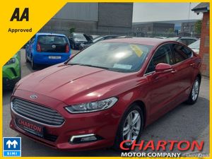 Ford Mondeo TITANIUM 1.5 TD 120PS 6SPEED 4DR - Image 3