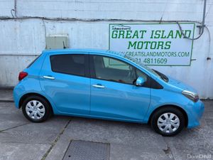 Toyota Vitz 1.0i PETROL AUTOMATIC - Image 4