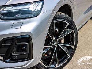 2022 AUDI Q5 S-LINE QUATTRO 50 TFSI E - Image 2