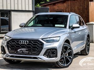 2022 AUDI Q5 S-LINE QUATTRO 50 TFSI E - Image 2