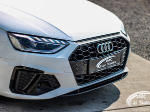 2021 AUDI A4 S-LINE 35TDI BLACK EDITION - Image 2