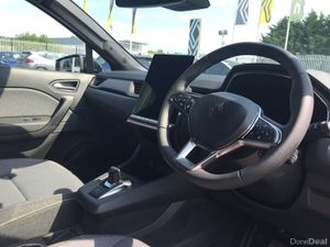Reanult Captur Techno Hybrid 160 - Image 4