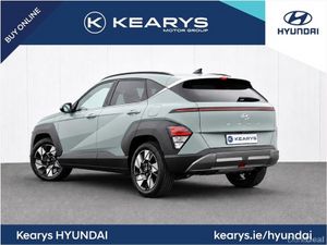 Hyundai KONA 1.6 HYBRID Elegance Auto - Image 2