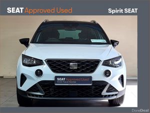 SEAT Arona Arona 1.0TSI 115hp DSG FR*Call John 086 - Image 3