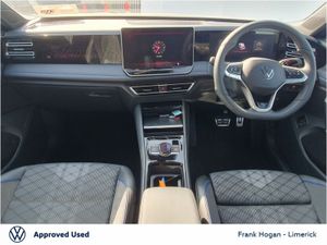 Volkswagen Tiguan R-LINE 75 1.5 PHEV DSG 204HP - Image 2