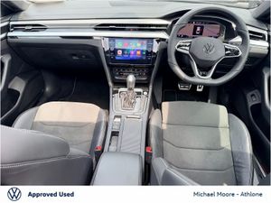 Volkswagen Arteon 2.0TDI D7F 150HP R-LINE - Image 2