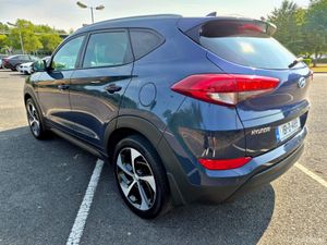 2018 HYUNDAI TUCSON 1.7D EXECUTIVE SE LOW MILES - Image 4