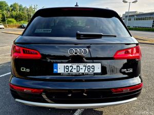 2019 AUDI Q5 2.0TDI 35  S- TRONIC QUATTRO SE LOW M - Image 4