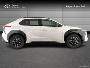 Toyota bZ4X Sport**Fully Electric** - Image 3