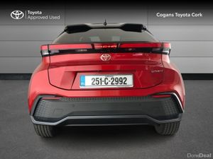 Toyota C-HR C-HR PHEV SOL - Image 4