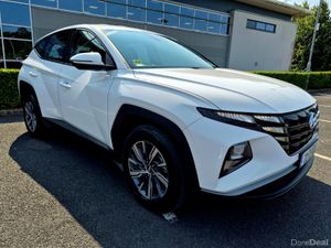 2022 HYUNDAI TUCSON 1.6 HEV HYBRID COMFORT PLUS - Image 3