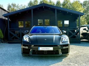Porsche Panamera Turbo E-Hybrid, 680BHP, BOSE SOUN - Image 2