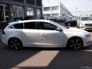2018 VOLVO V60 D4 R-DESIGN 2.0 5DR ESTATE AUTO - Image 3