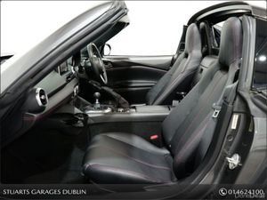 Mazda MX-5 2.0 (160PS) RF GT MACHINE GREY WITH BLA - Image 3