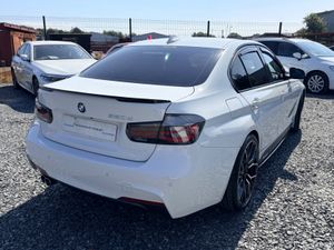 2017 BMW 320D M-SPORT AUTO FULLY LOADED WITH EXTRA - Image 4